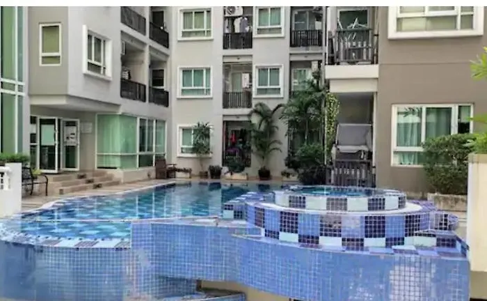 公寓 The Cozy And Calm Place Next To Mrt With Wifi *
