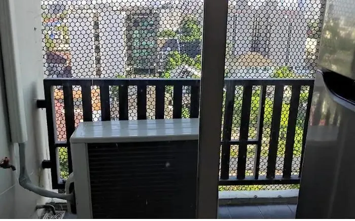 The Cozy And Calm Place Next To Mrt With Wifi